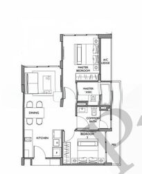 1919 (D9), Apartment #531167111